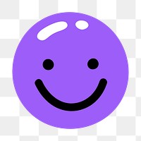 PNG smiley emoji icon sticker