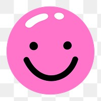 PNG smiley emoji icon sticker