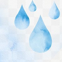 Droplet png water drop background illustration 