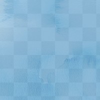 Png background in watercolor blue aesthetic       