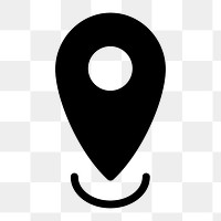 Location check in png icon local business symbol