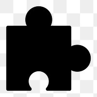 Jigsaw png icon business solution symbol