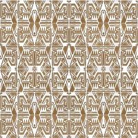 Vintage art decor gatsby pattern transparent background, featuring public domain artworks