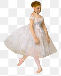 Png ballerina, remixed from the artworks of the famous French artist <a href="https://slack-redir.net/link?url=https%3A%2F%2Fwww.rawpixel.com%2Fsearch%2FEdgar%2520Degas" target="_blank">Edgar Degas</a>.