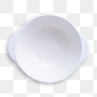 Baby bowl png cut out children tableware