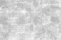 Concrete grunge png overlay, abstract design on transparent background