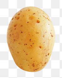 Organic potato png clipart, vegetable, healthy food