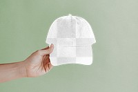 Png cap mockup transparent headwear accessory