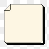 Page png frame, transparent background