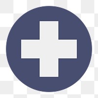 Healthcare png sticker, medical illustration, transparent background