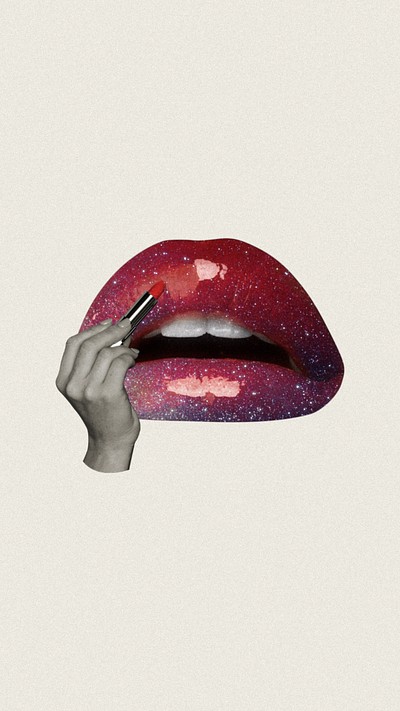 Vsco Wallpaper Lips Photographic Prints for Sale | Redbubble