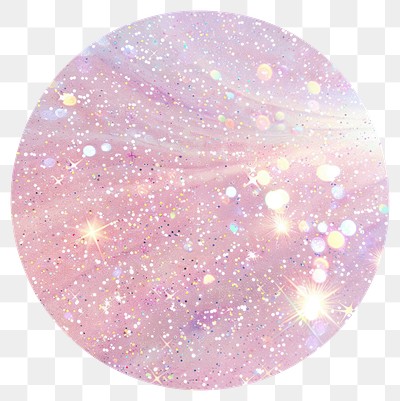 PNG Whimsical pastel galaxy illustration