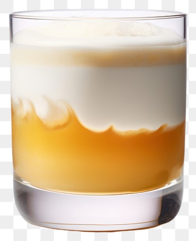 PNG Whiskey Sour beverage dessert yogurt.