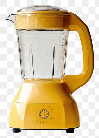 PNG Smoothie blender appliance countertop processor.