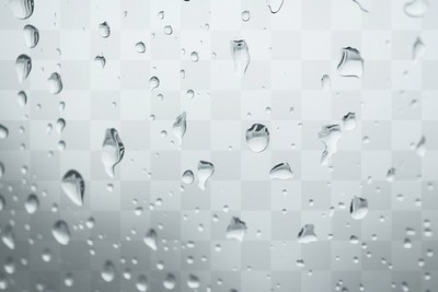 PNG Raindrops dripping on glass photography background droplets.