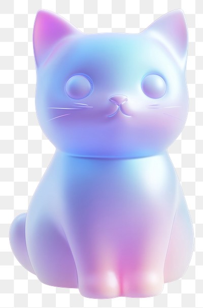 PNG Runic Cat cat pastel cute.