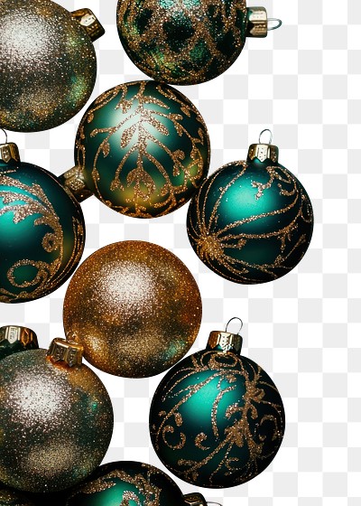 Real Christmas balls christmas accessories ammunition.