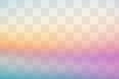 Pastel white gradient background outdoors horizon rainbow.