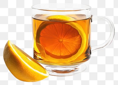 PNG A glass of winter hot toddy minimalist beverage drink.