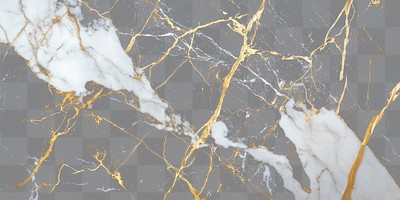 PNG Black and white marble background black veins.