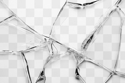 PNG Cracked Glass glass background cracked.