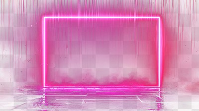 PNG Background with raining night cold and wide rectangular frame light illustration electronics.