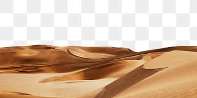 Aesthetic desert png border, transparent | Free PNG - rawpixel