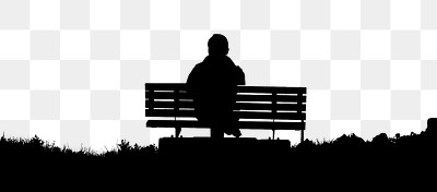 lonely person wallpaper
