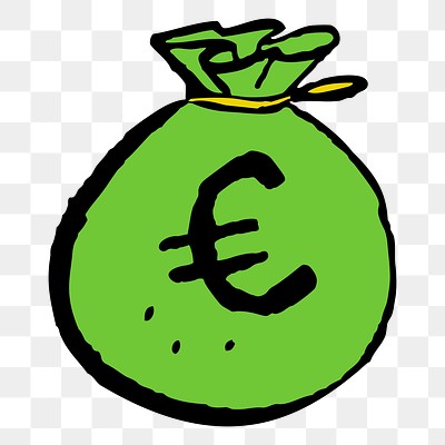 Money Bag PNG Transparent Images Free Download, Vector Files