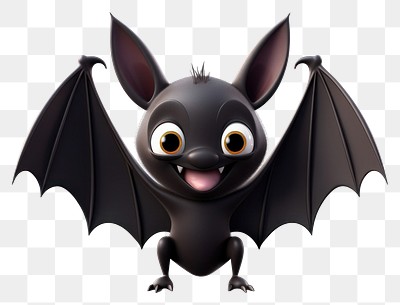 PNG Animal cartoon mammal bat. 