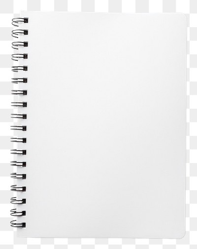 PNG Diary white page white | Free PNG - rawpixel