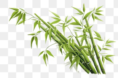 Free AI art images of bamboo