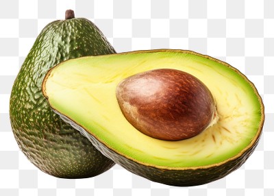 PNG Avocado fruit plant food. 