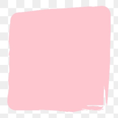 Pink rectangle shape png, transparent | Premium PNG - rawpixel