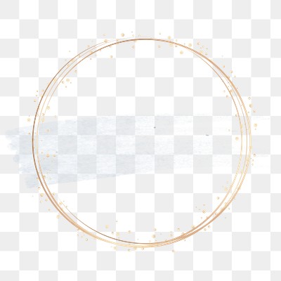 Png golden geometric frame, transparent | Premium PNG - rawpixel