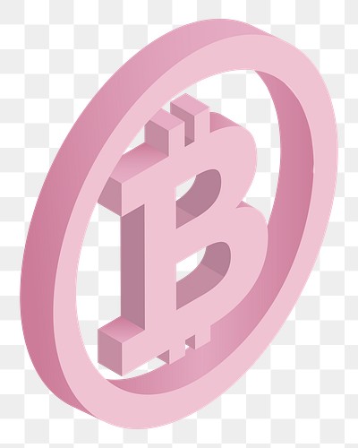 Free Vectors  Bitcoin icon illustration