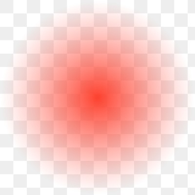 Red gradient png circle, transparent | Premium PNG - rawpixel