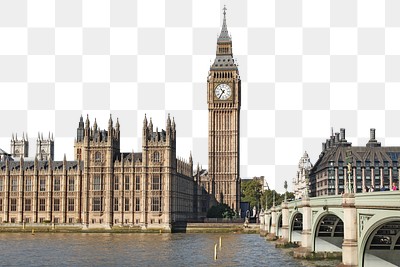 PNG Big Ben, UK travel | Free PNG - rawpixel