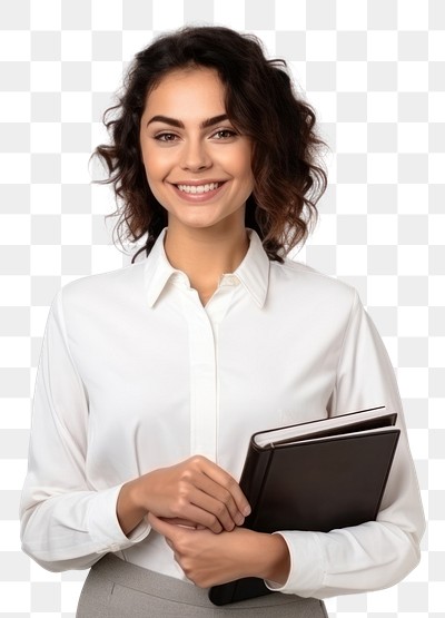Smiling Slim Model Wearing Blouse And And Business Suit Stock Photo,  Picture and Royalty Free Image. Image 63967170.