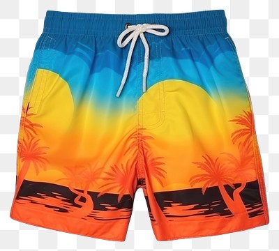Buy Women Summer Sport Beach Swim Shorts Trunks Teen Girls Casual Floral  Boho Short Pants (Blue 1, M) Online at desertcartINDIA