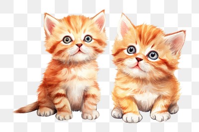 Baby cat cute animal drawing  Premium Photo Illustration - rawpixel