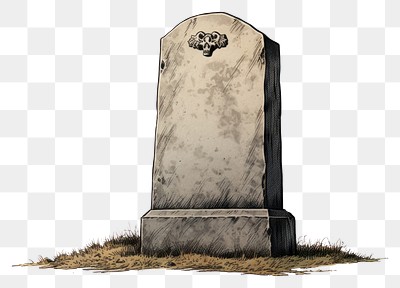 PNG Human tombstone white background | Premium PNG - rawpixel