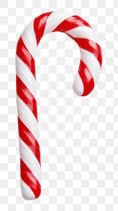 PNG Candy cane white background | Premium PNG - rawpixel