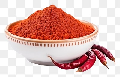 Png Chilli Powder Spice Food 