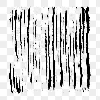 PNG black and white uneven lines stroke outline of simple *Margarita* in style chinese ink brush stroke , gouach texture, minimal clean, isolated on off white background --ar 1:1