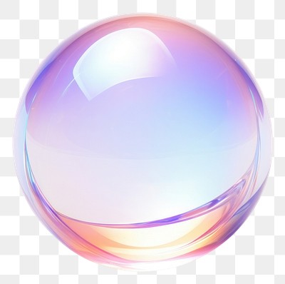 PNG Crystal holographic planet sphere | Premium PNG - rawpixel