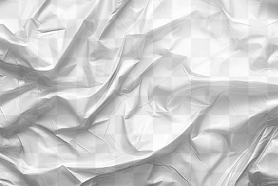 PNG Plastic wrap backgrounds wrinkled sheet. 