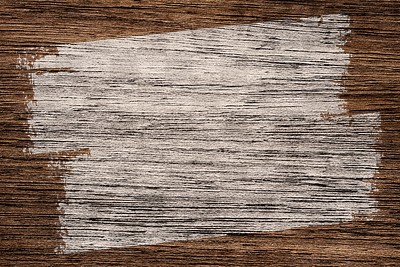 Premium Photo  White paint on wood plank texture background