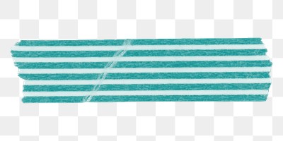 Washi Tape Green PNG, Vector, PSD, and Clipart With Transparent Background  for Free Download