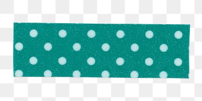 Washi Tape Green PNG, Vector, PSD, and Clipart With Transparent Background  for Free Download